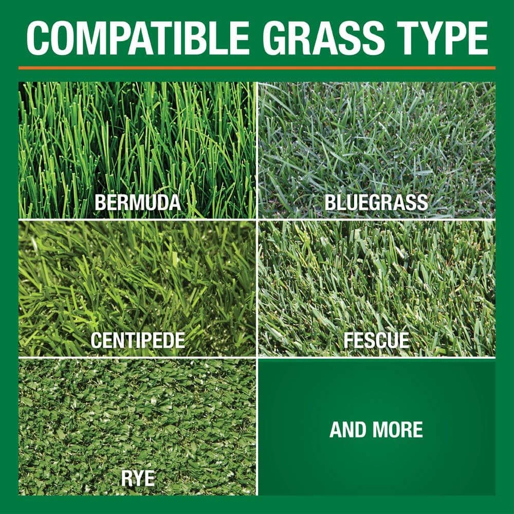 Vigoro 14.6 lbs. 5,000 sq. ft. Weed and Feed Weed Killer Plus Lawn Fertilizer 6 Vigoro 14.6 lbs. 5,000 sq. ft. Weed and Feed Weed Killer Plus Lawn Fertilizer - Image 4