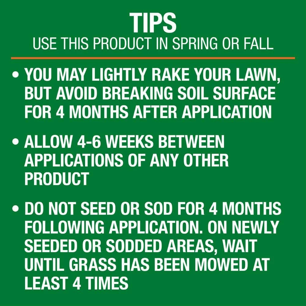 Vigoro 42.18 lbs. 15,000 sq. ft. Crabgrass Preventer and Lawn Fertilizer 6 Vigoro 42.18 lbs. 15,000 sq. ft. Crabgrass Preventer and Lawn Fertilizer - Image 4