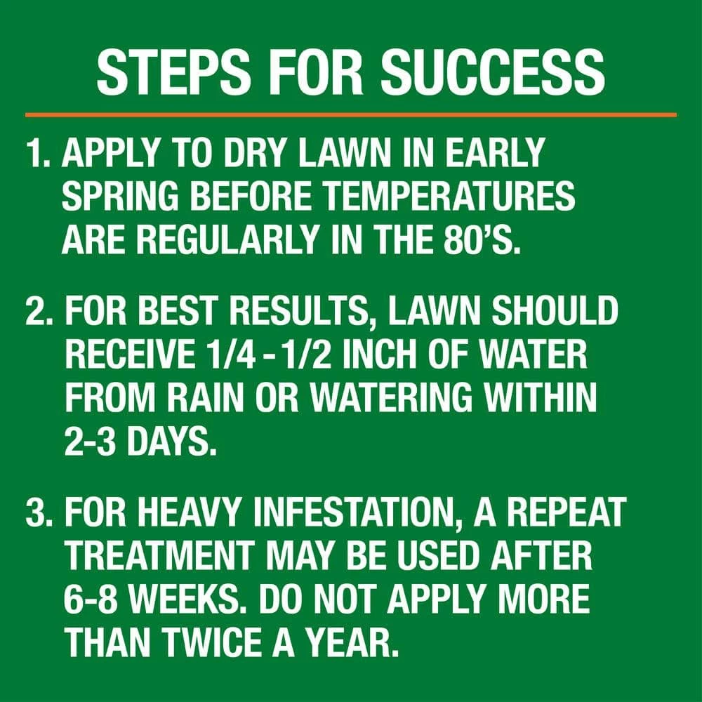 Vigoro 42.18 lbs. 15,000 sq. ft. Crabgrass Preventer and Lawn Fertilizer 7 Vigoro 42.18 lbs. 15,000 sq. ft. Crabgrass Preventer and Lawn Fertilizer - Image 5