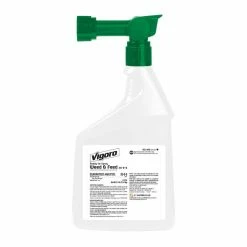 Vigoro 32 oz. 7,500 sq. ft. Spring Ready-to-Spray Concentrate Weed and Feed Lawn Fertilizer -Green Haven Store vigoro lawn fertilizers hg 52511 2 1d 1000
