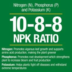 Vigoro 3.5 lb. All Season Azalea Camellia and Rhododendron Plant Food (10-8-8) -Green Haven Store vigoro plant food fertilizer 124248 4f 1000