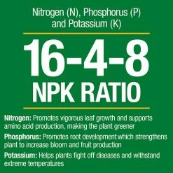 Vigoro 3.5 lb. All Season Tree, Shrub and Evergreen Plant Food (16-4-8) -Green Haven Store vigoro plant food fertilizer 124260 4f 1000