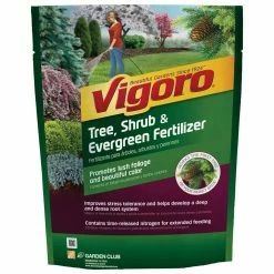 Vigoro 3.5 lb. All Season Tree, Shrub and Evergreen Plant Food (16-4-8)