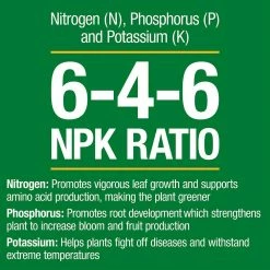 Vigoro 3.5 lb. All Season Citrus and Avocado Plant Food (6-4-6) -Green Haven Store vigoro plant food fertilizer 133244 4f 1000