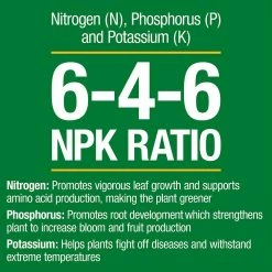 Vigoro 20 lbs. All Season Citrus and Avocado Plant Food Dry Fertilizer (6-4-6) -Green Haven Store vigoro plant food fertilizer 160327 4f 1000