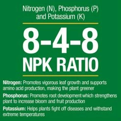 Vigoro 20 lb. All Season Ixora and Ornamental Plant Food (8-4-8) -Green Haven Store vigoro plant food fertilizer 162227 4f 1000