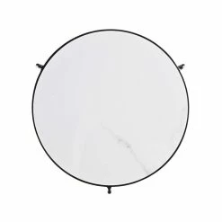 Vigoro 15 in. Marble Look Top Indoor Black Plant Stand -Green Haven Store vigoro plant stands 710267000 1f 1000