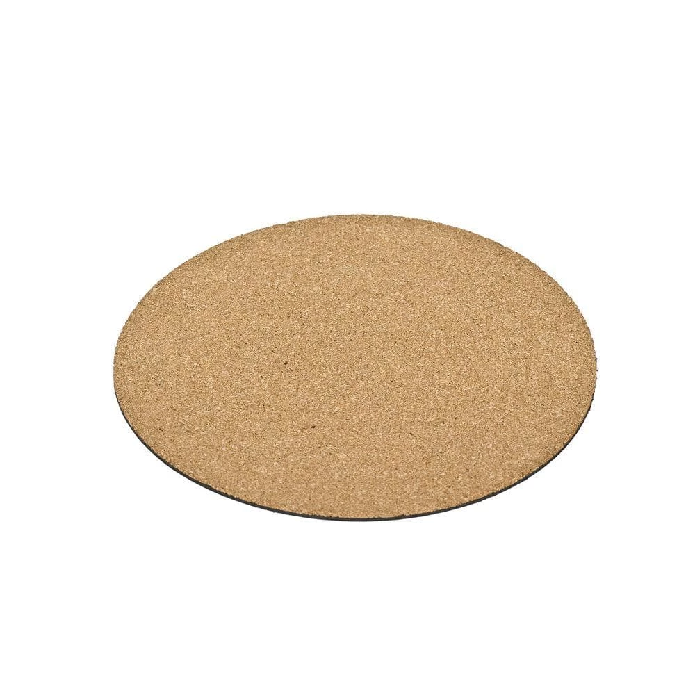 Vigoro 6 in. Cork Mat 3 Vigoro 6 in. Cork Mat