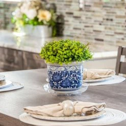 Vigoro 6 in. Heavy Duty Plant Saucer -Green Haven Store vigoro planter saucers sp6vg 44 1000