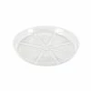 Vigoro 14 in. Plastic Plant Saucer 1 Vigoro 14 in. Plastic Plant Saucer -Green Haven Store vigoro planter saucers vs14vg 64 1000
