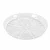 Vigoro 17 in. Plastic Plant Saucer -Green Haven Store vigoro planter saucers vs17vg 64 1000