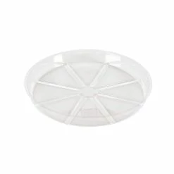 Vigoro 4 in. Plastic Plant Saucer