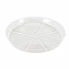 Vigoro 6 in. Plastic Plant Saucer 1 Vigoro 6 in. Plastic Plant Saucer -Green Haven Store vigoro planter saucers vs6vg 64 1000