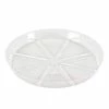 Vigoro 8 in. Plastic Plant Saucer -Green Haven Store vigoro planter saucers vs8vg 64 1000