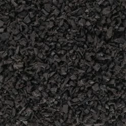 Vigoro 37.5 cu. ft. Black Recycled Rubber Mulch (25 Bags) -Green Haven Store vigoro rubber mulch gn15bk25 77 1000