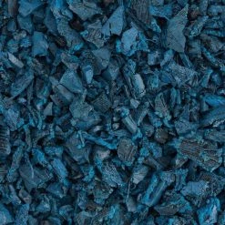 Vigoro 37.5 cu. ft. Blue Recycled Rubber Mulch 25 Bags 13 Vigoro 37.5 cu. ft. Blue Recycled Rubber Mulch 25 Bags -Green Haven Store vigoro rubber mulch gn15bl25 77 1000