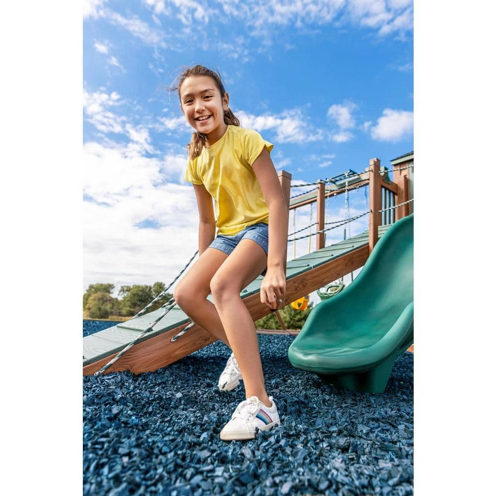 Vigoro 37.5 cu. ft. Blue Recycled Rubber Mulch 25 Bags 10 Vigoro 37.5 cu. ft. Blue Recycled Rubber Mulch 25 Bags - Image 8