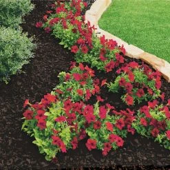 Vigoro 37.5 cu. ft. Brown Recycled Rubber Mulch (25 Bags) -Green Haven Store vigoro rubber mulch gn15bn25 c3 1000