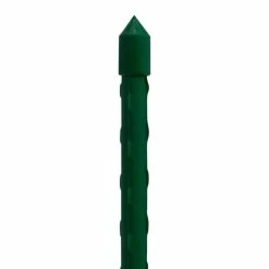 Vigoro 3 ft. Green Colored Steel Core Garden Stake -Green Haven Store vigoro tomato cages st3vg 1f 1000