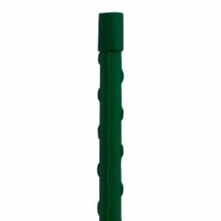 Vigoro 3 ft. Green Colored Steel Core Garden Stake -Green Haven Store vigoro tomato cages st3vg 44 1000