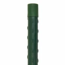 Vigoro 6 ft. Green Colored Heavy Duty Steel Core Garden Stakes 12 Vigoro 6 ft. Green Colored Heavy Duty Steel Core Garden Stakes -Green Haven Store vigoro tomato cages st6hdvg 44 1000