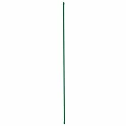 Vigoro 8 ft. Green Colored Steel Core Garden Stake -Green Haven Store vigoro tomato cages st8vg fa 1000