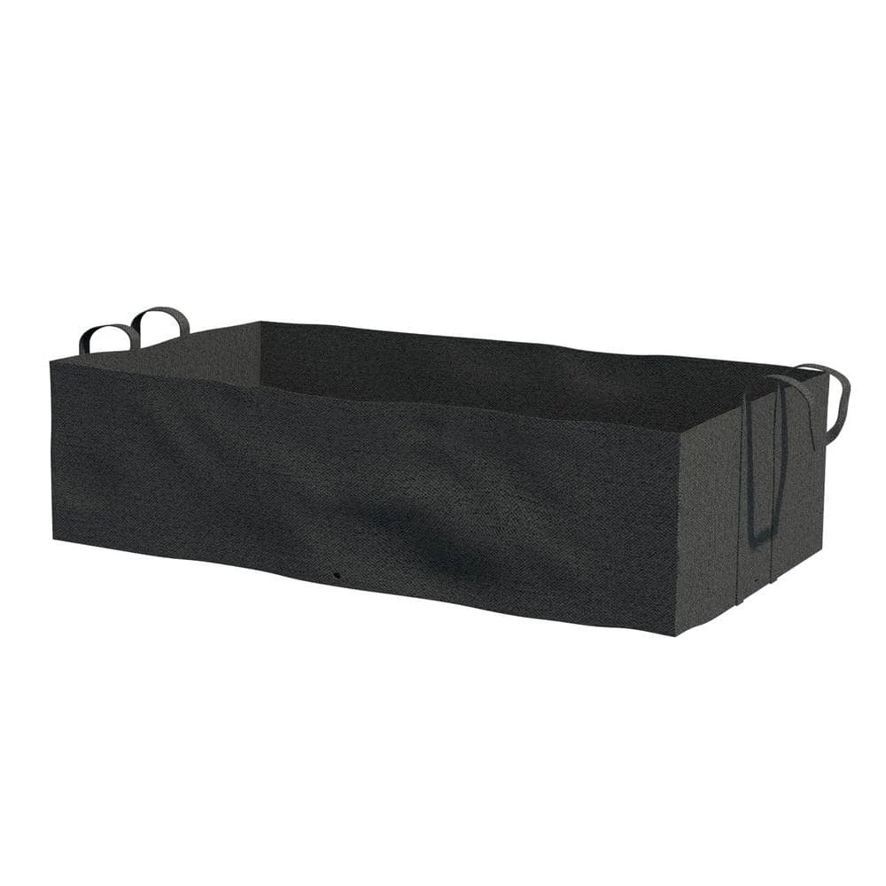 Vigoro Stand Up Steel Raised Garden Planter with Liner 5 Vigoro Stand Up Steel Raised Garden Planter with Liner - Image 3